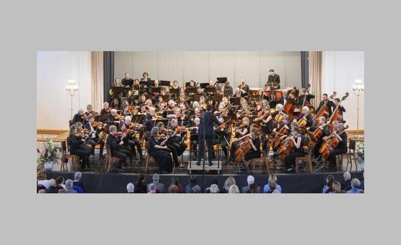 Philharmonisches Orchester Riehen: Weber / Schumann
