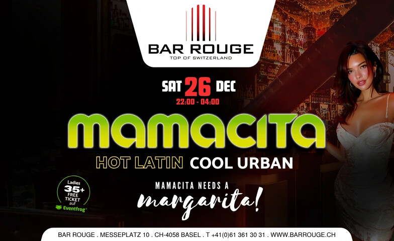 MAMACITA - HOT LATIN COOL URBAN