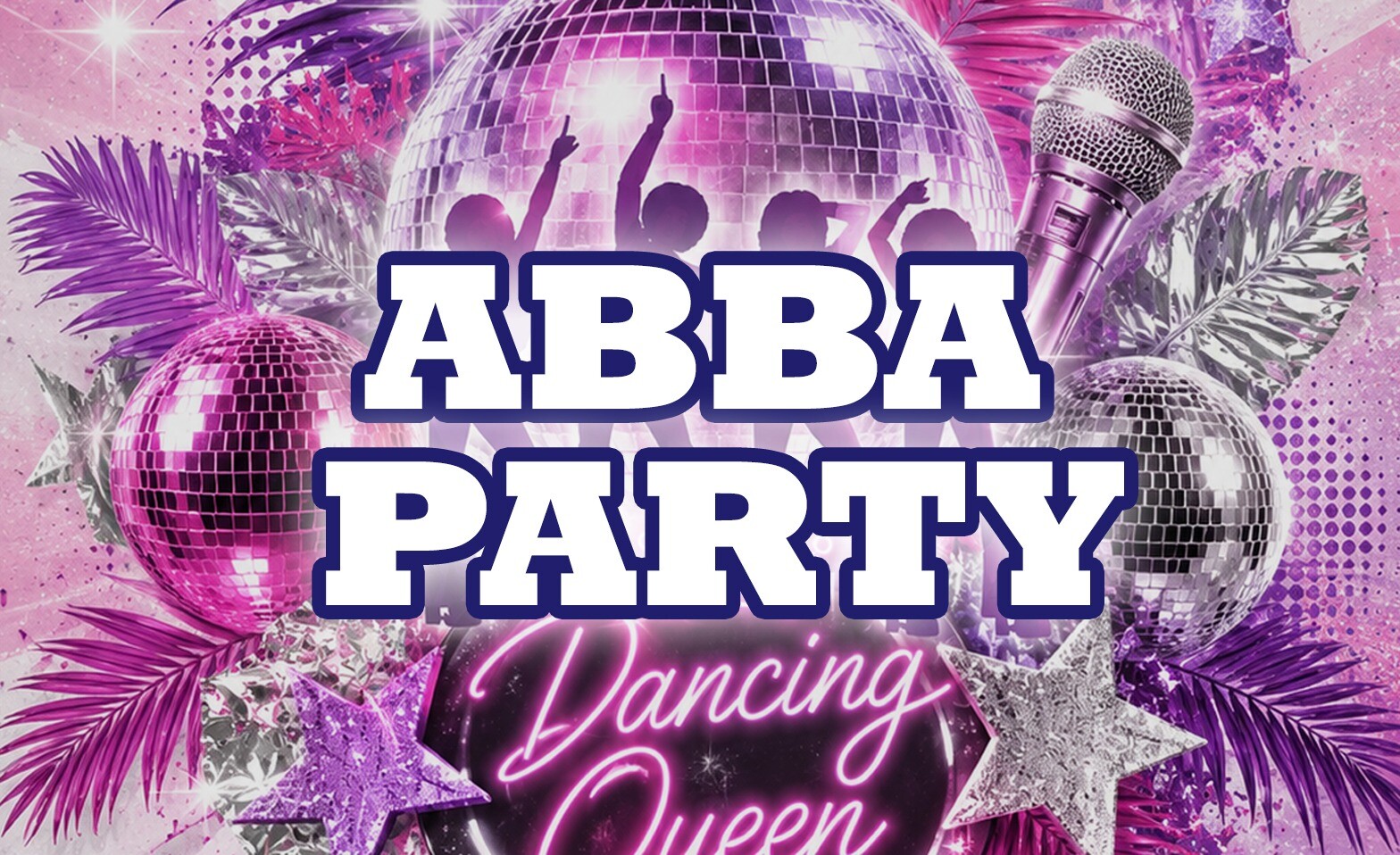ABBA Party  Bambusnest