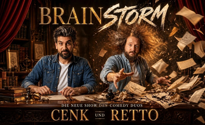 Cenk & Retto - Brainstorm