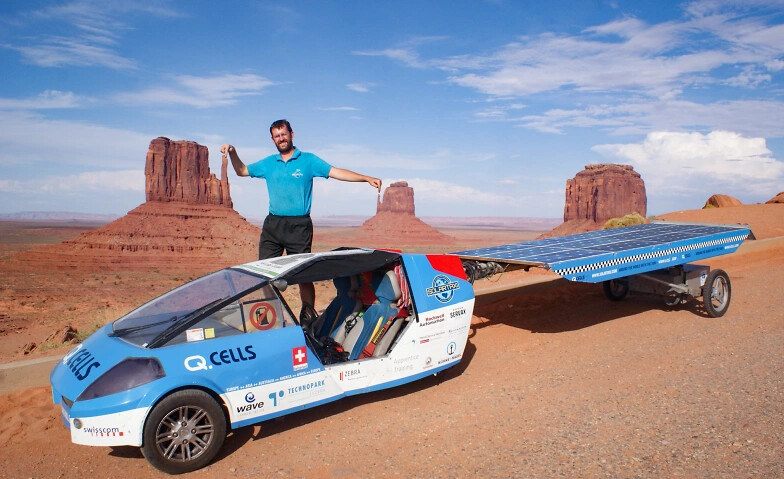 Vom Bruchpilot zum Überflieger - Explora Live Show