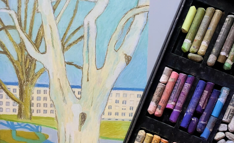 Workshop Ölpastell für Anfänger (Oktober)