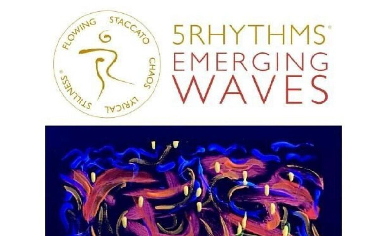 5Rhythms®  Emerging Waves - Zurich - Ecstatic Dance