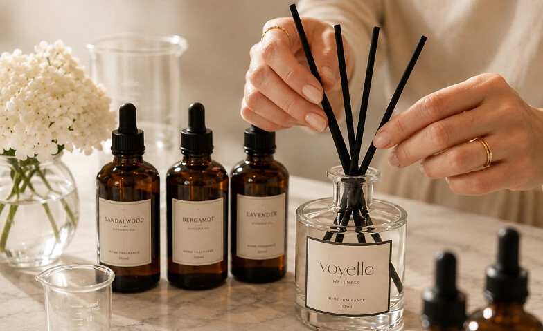 Diffuser Workshop Zurich with Boutique Brunch