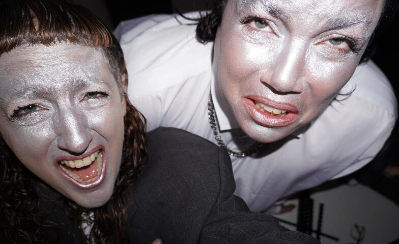 Teresa Vittucci & Sophía Rodríguez: anger angels