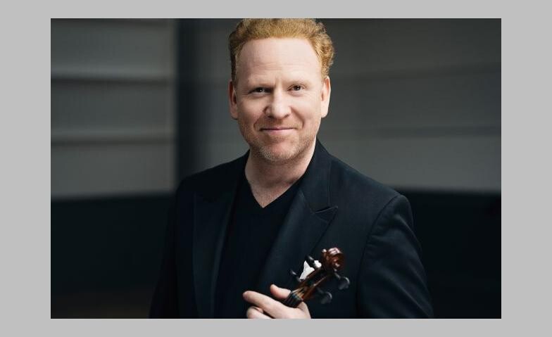 Saisoneröffnung mit Daniel Hope