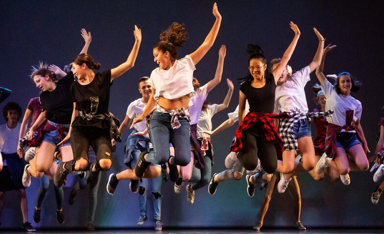 DanceXchange 20