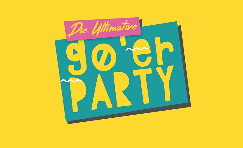 Die ultimative 90er Party