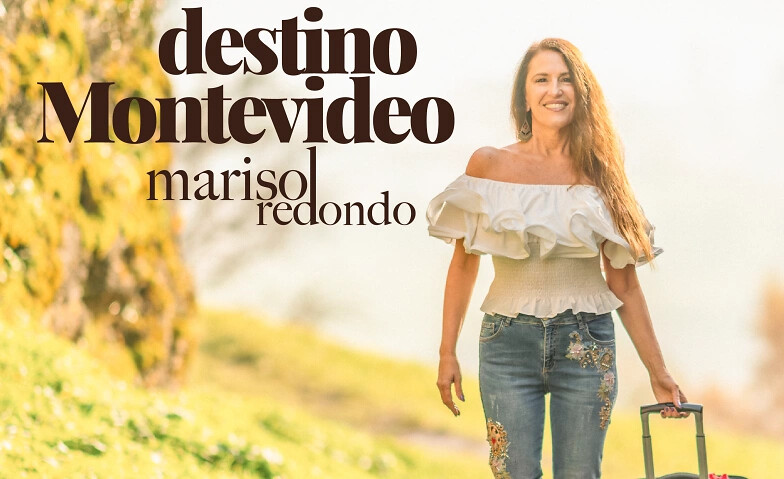 MARISOL REDONDO - DESTINO MONTEVIDEO - CD TAUFE - ZÜRICH