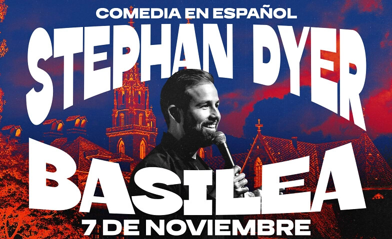 Crisis de Identidad - Stephan Dyer - Comedia en Español