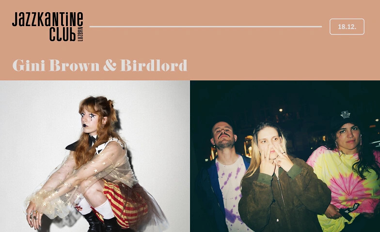 Gini Brown & Birdlord