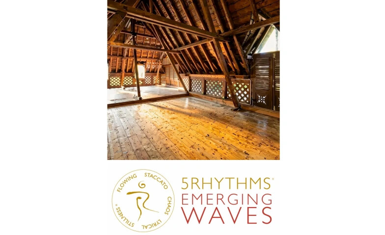 5Rhythms® Emerging Waves - Zürich - Ecstatic Dance