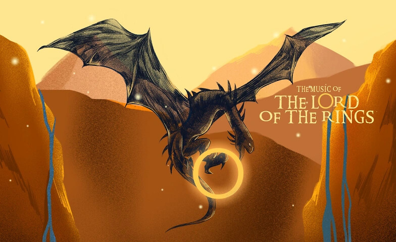 The Music of the Lord of the Rings. Tribute to Howard Shore