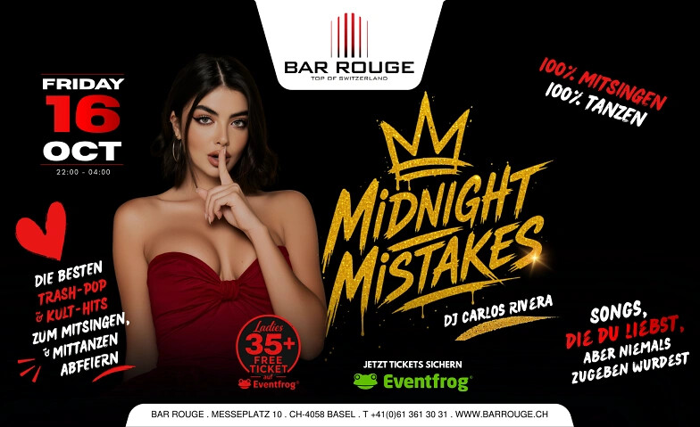 Midnight Mistakes