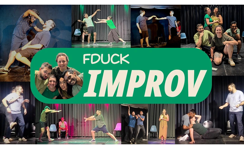 FDuck IMPROV Show