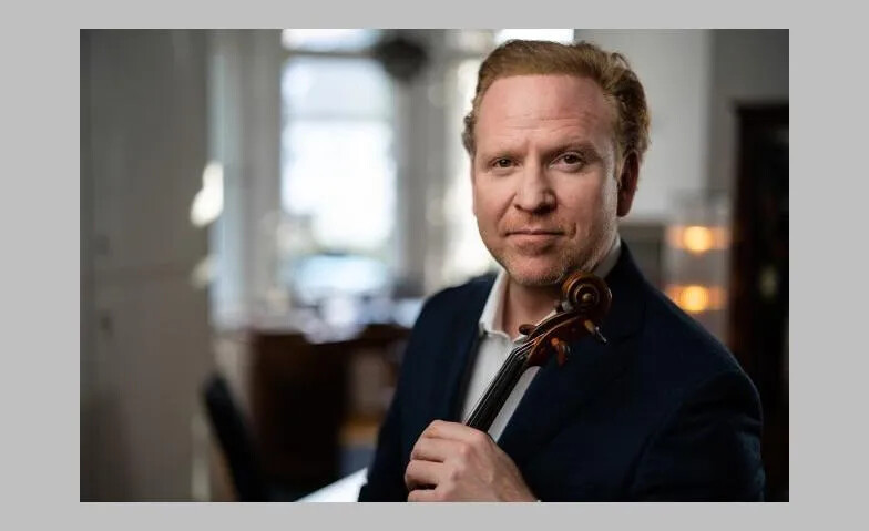 Daniel Hope spielt Piazzolla