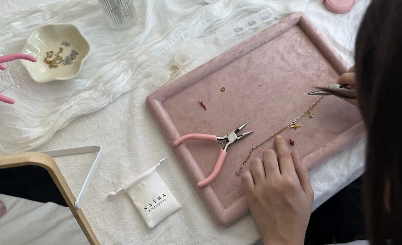 Charm Schmuck Workshop