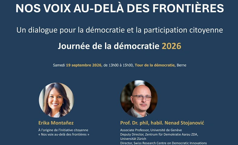 NOS VOIX AU-DELÀ DES FRONTIÈRES