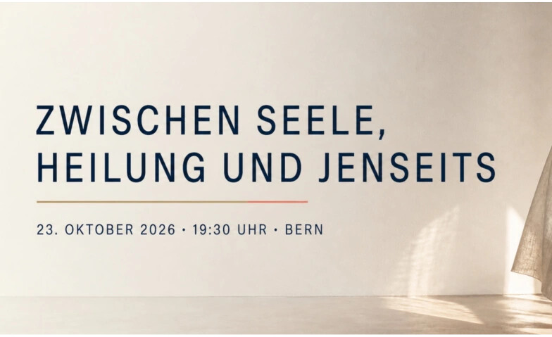 Medialer Erlebnisabend Bern