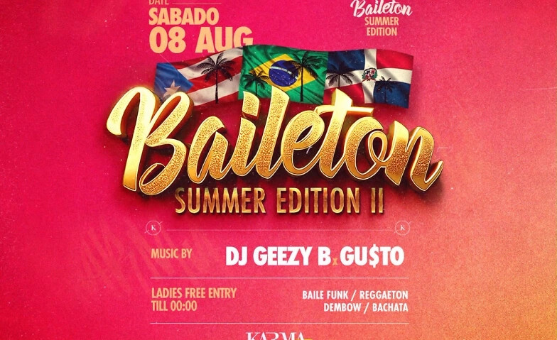 BAILETON