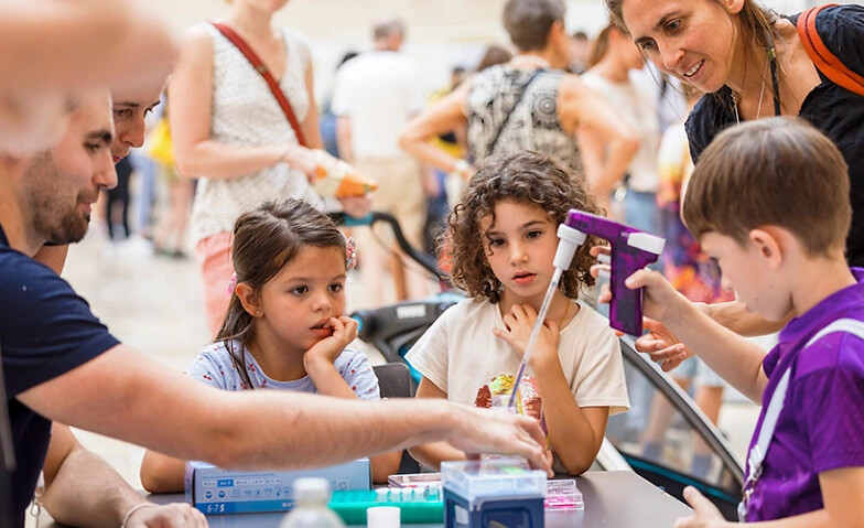 Scientifica - Zürcher Wissenschaftsfestival