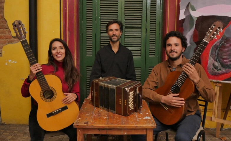 Mixtura Criolla - Tango und argentinische Volksmusik