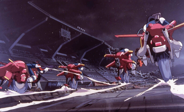 Venus Wars