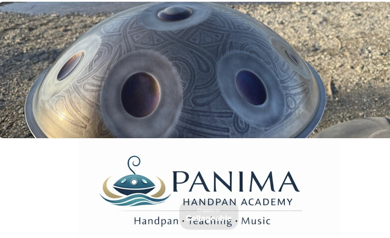 Handpan Workshop & Dinner
