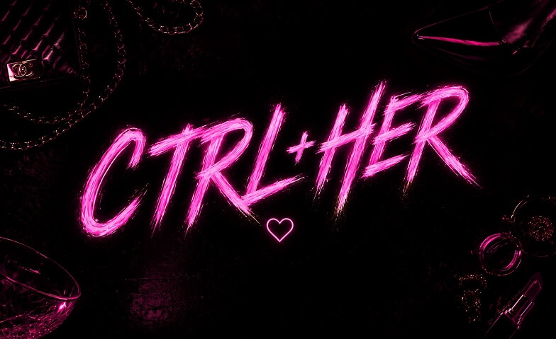 CTRL+HER