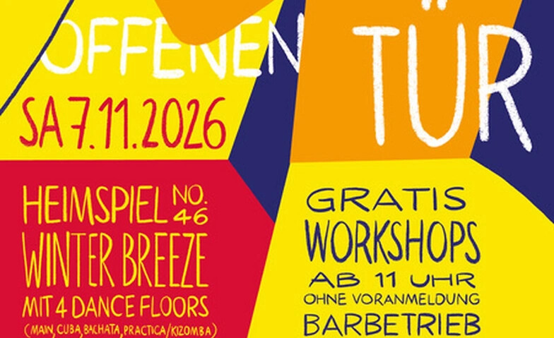 Tag der offenen Tür bei SalsaRica