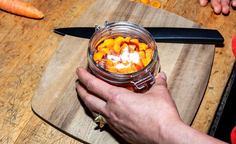 Fermentieren von Gemüse – Die Kunst der Lacto-Fermentation