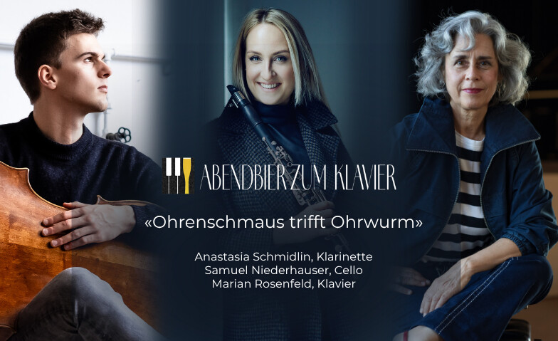 "Abendbier zum Klavier" – Ohrenschmaus trifft Ohrwurm