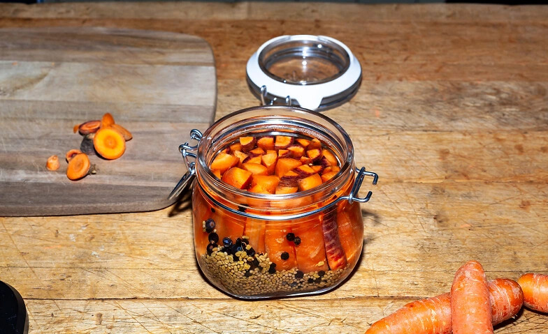 Fermentieren von Gemüse – Die Kunst der Lacto-Fermentation