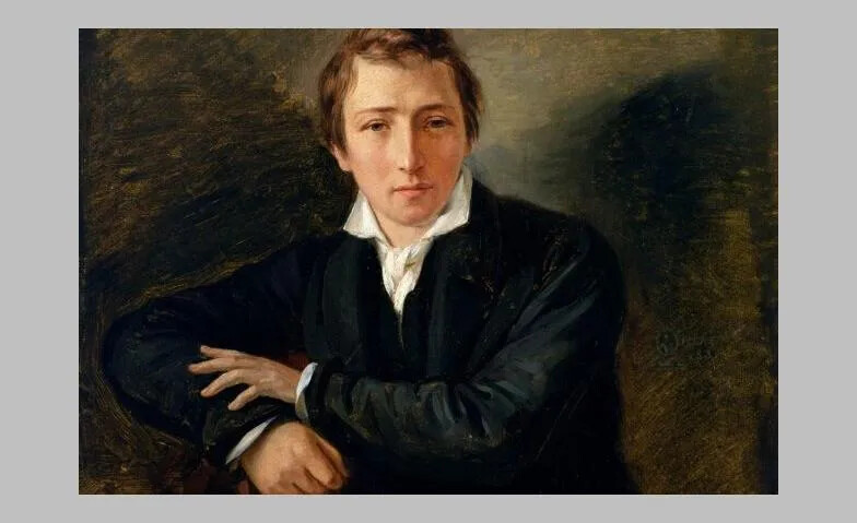 Feder und Bogen 3: Heinrich Heine