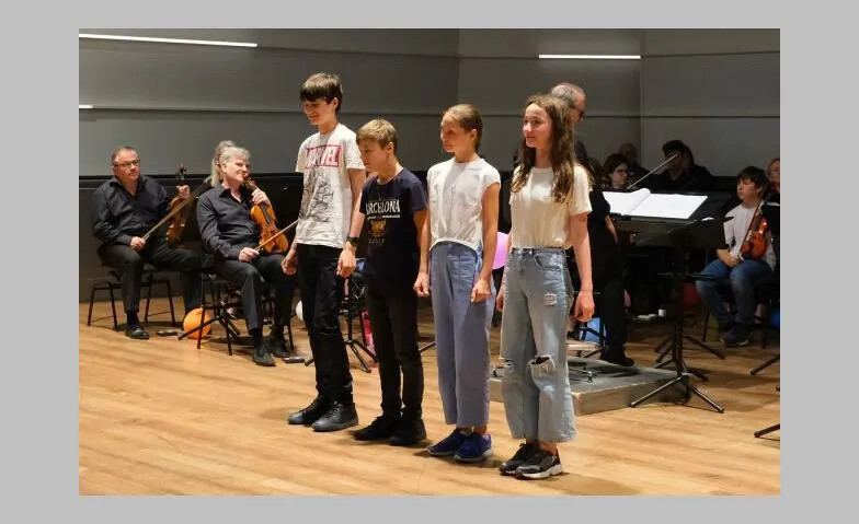 Abschlusskonzert Junges ZKO
