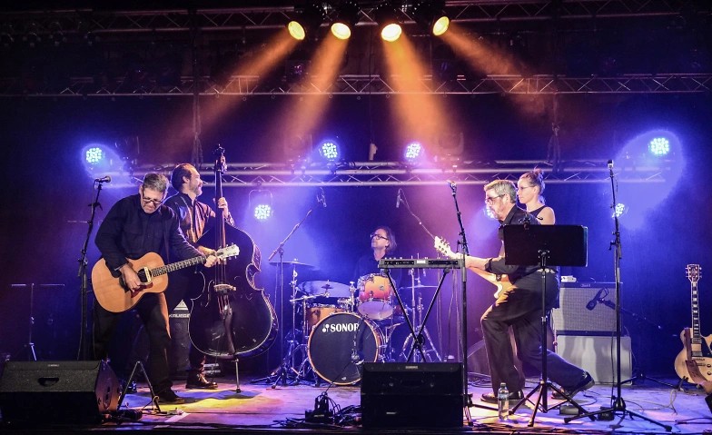 Live-Konzert: Vic Shelby