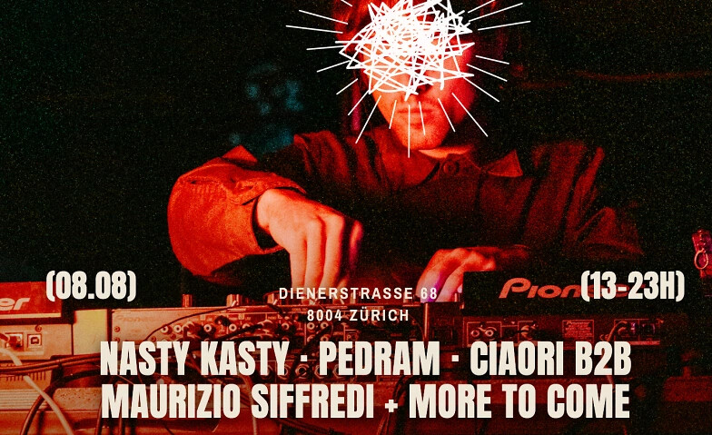 PRIVAT: OFF PARADE - BYOB (Bring Your Own Beverage)