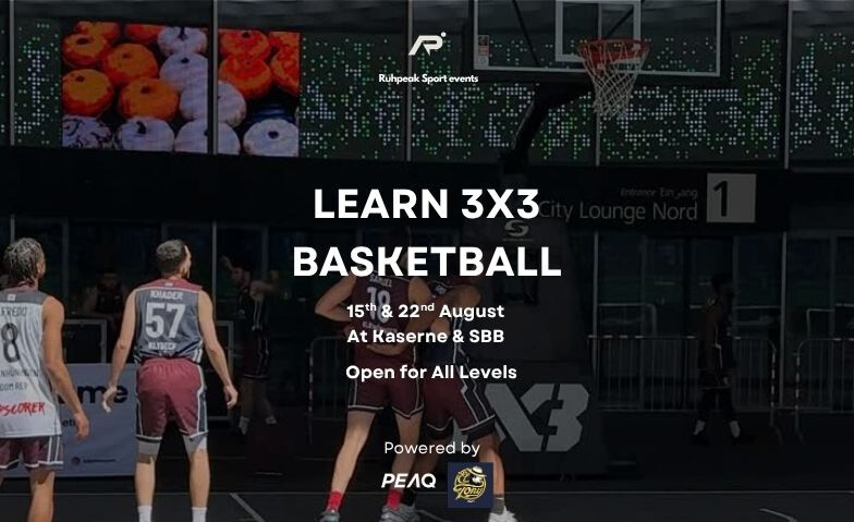 LEARN 3x3 BASKETBALL