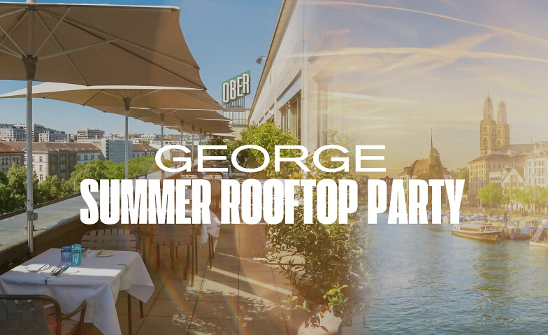 GEORGE'S Summer Rooftop Party
