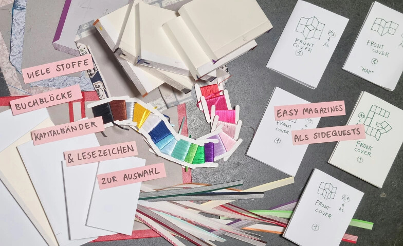 Buch & Magazin Workshop