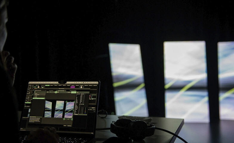 VJ-Einsteiger*innen Workshop