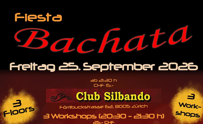 Fiesta Bachata