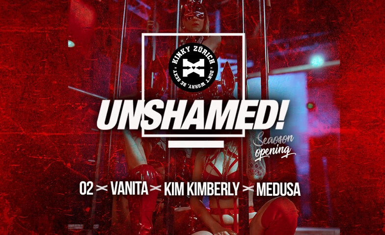 UNSHAMED! Season Opening