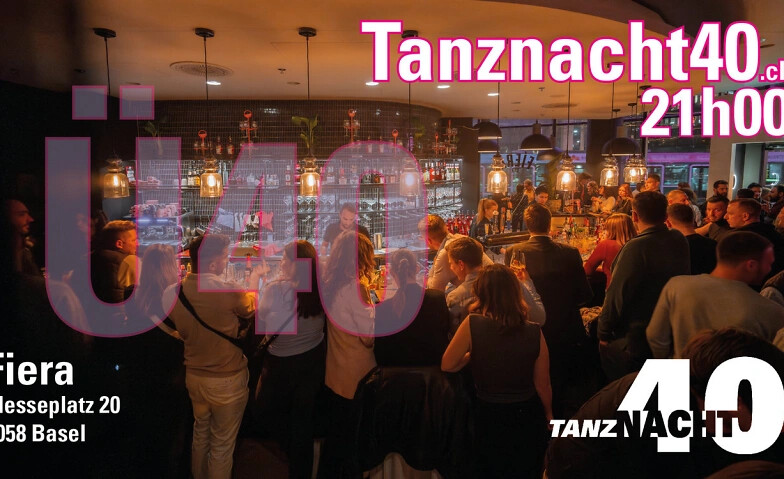 Tanznacht40 - Basel