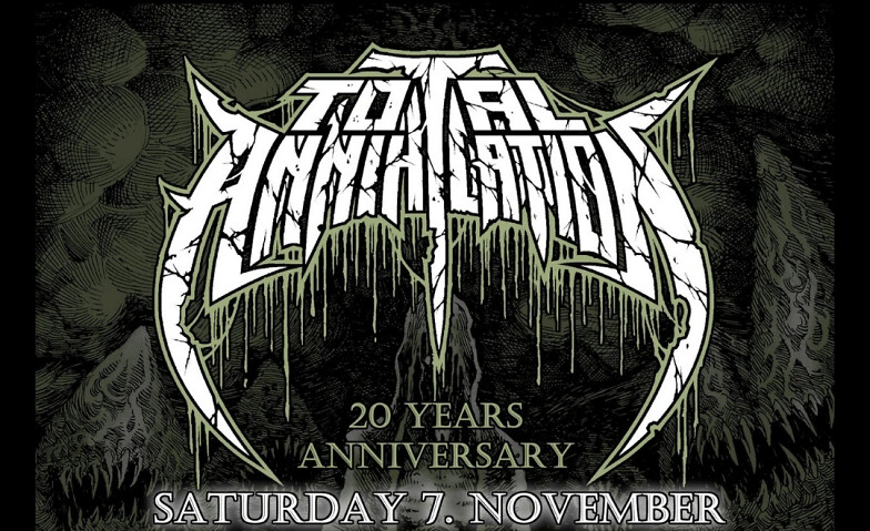 20 Years Total Annihilation + Nihilo, Vomit heist & Xonor