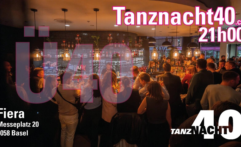 Tanznacht40 - Basel