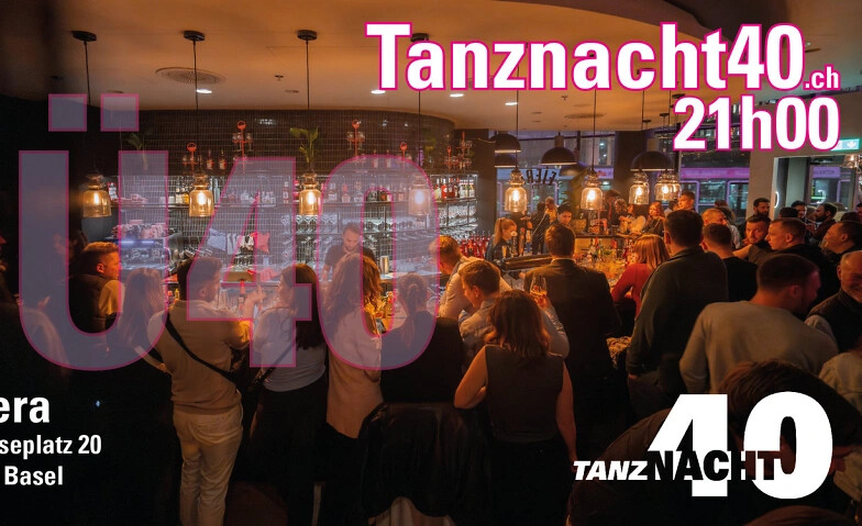 Tanznacht40 - Basel