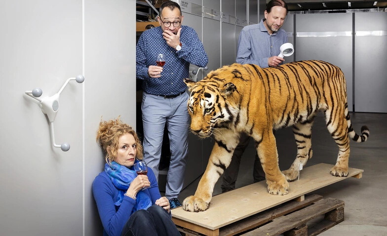 Wissen-Saft – Auf ein Glas mit … Tiger Igor