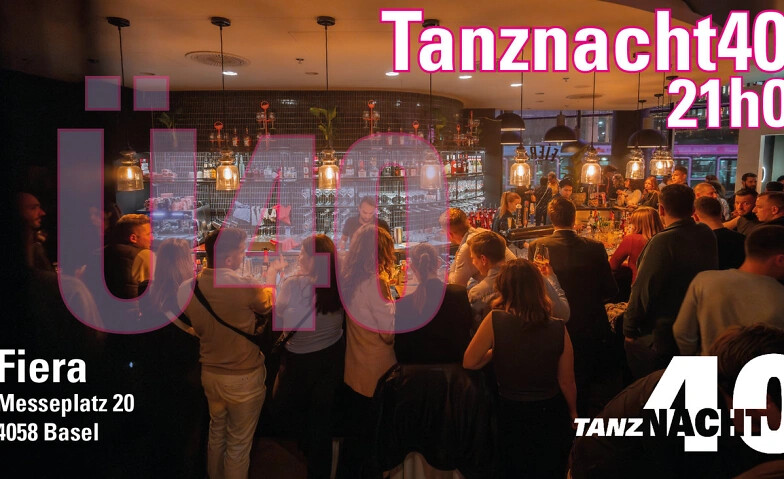 Tanznacht40 - Basel