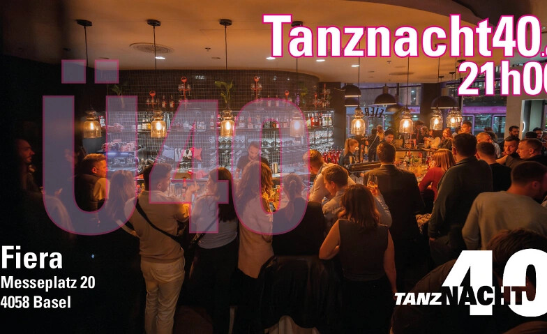 Tanznacht40 - Basel